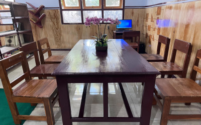 Tempat Membaca