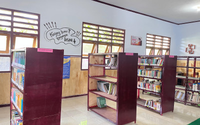 Koleksi Buku